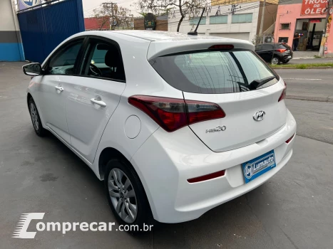 HB20 1.0 12V Comfort Plus