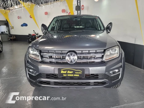 AMAROK 2.0 Highline 4X4 CD 16V Turbo Intercooler