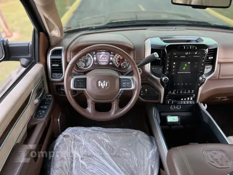 3500 6.7 I6 TURBO DIESEL LARAMIE CD 4X4 AUTOMÁTICO