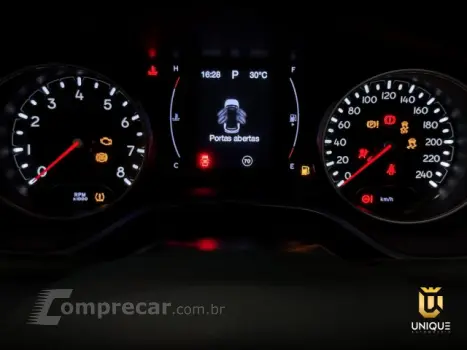 COMPASS - 2.0 16V SPORT AUTOMÁTICO