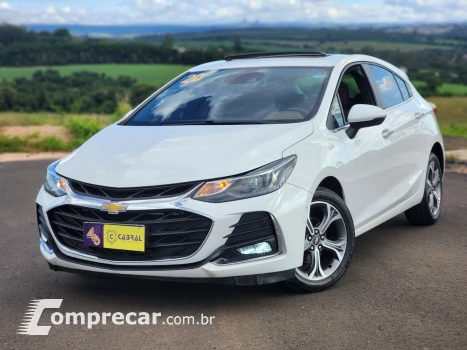 CHEVROLET CRUZE Sport Premier 1.4 16V TB Flex Aut. 4 portas