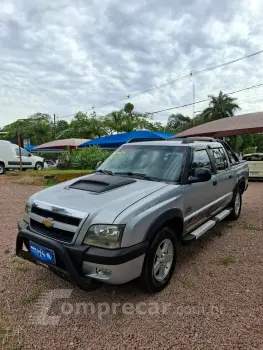 CHEVROLET S10 Rodeio 4 portas
