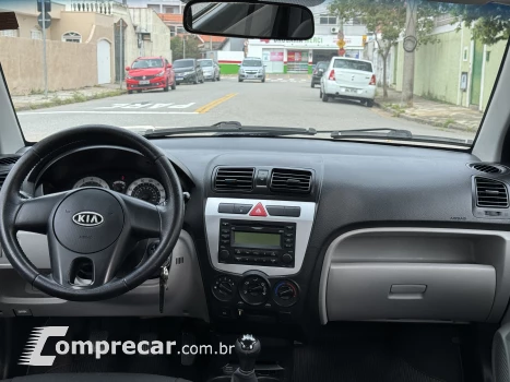 Kia PICANTO 1.0 EX 12V 4 portas