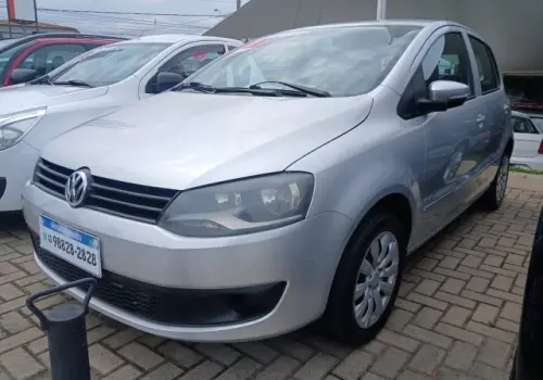 Volkswagen FOX - 1.0 MI 8V 4P MANUAL 4 portas