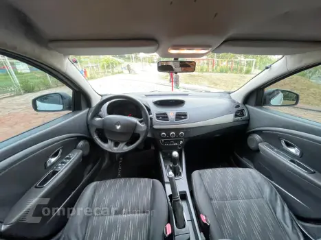 FLUENCE 1.6 Expression 16V