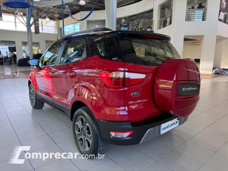 Ecosport 1.5 12V 4P TI-VCT FLEX FREESTYLE AUTOMÁTICO