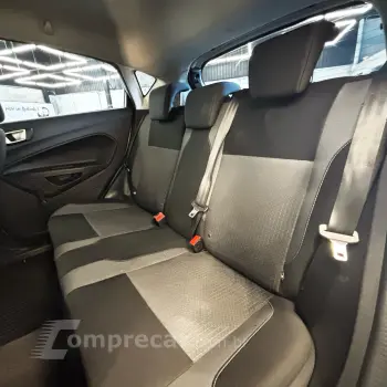 Fiesta SE 1.6 16V Flex 5p