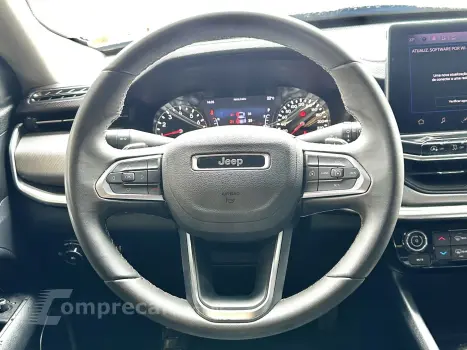 COMPASS 1.3 T270 TURBO FLEX LONGITUDE AT6