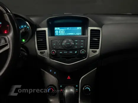 CRUZE 1.8 LT SPORT6 16V FLEX 4P AUTOMÁTICO