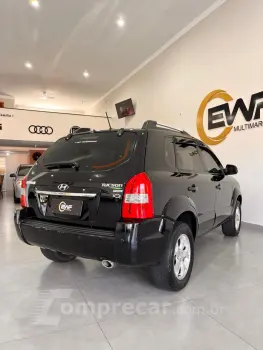 Tucson 2.0 16V Flex Aut.