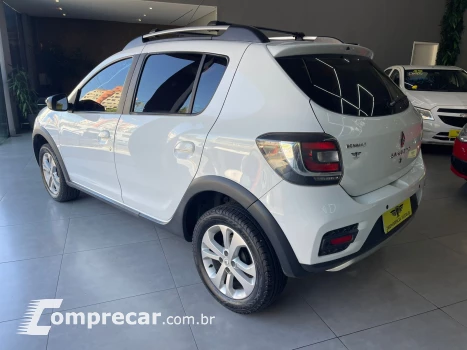 SANDERO 1.6 16V SCE Stepway