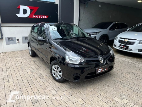 CLIO 1.0 Authentique 16V Hi-power