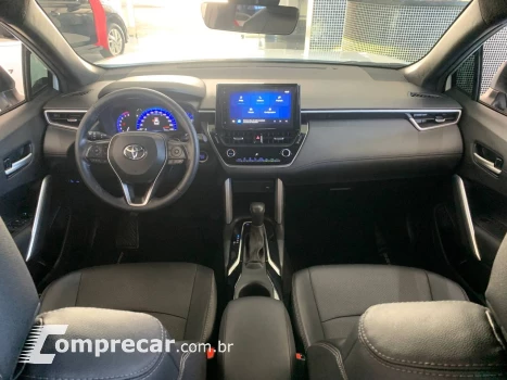 Corolla Cross XRE 2.0 16V Flex Aut.