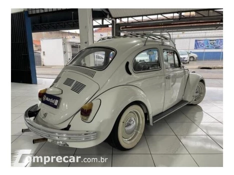 FUSCA 1.3 L 8V GASOLINA 2P MANUAL