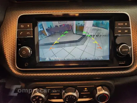 Kicks 1.6 16V 4P FLEX SV X-TRONIC AUTOMÁTICO CVT