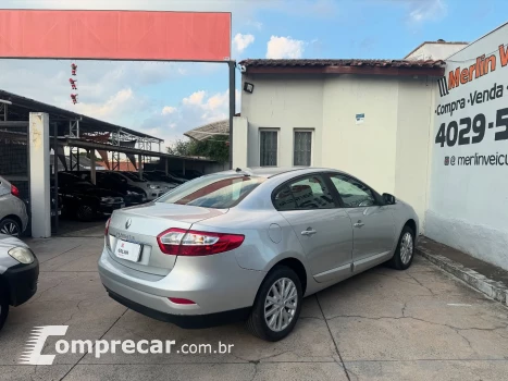 FLUENCE 2.0 Dynamique 16V