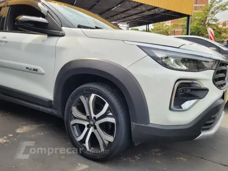 PULSE IMPETUS 1.0 TURBO 200 Flex Aut.