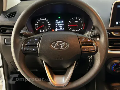 HB20 Comfort 1.0 TB Flex 12V Aut