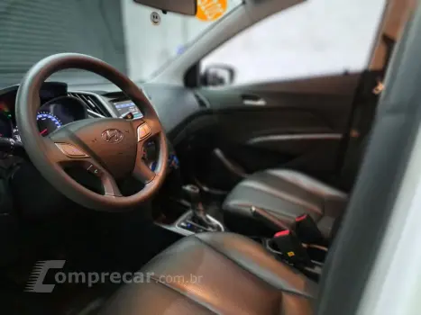 Hb20 1.6 Comfort Plus 16V Flex 4P Automático