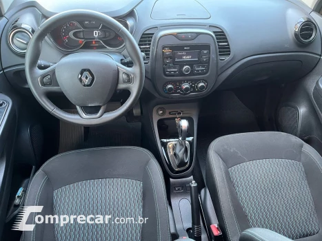 RENAULT CAPTUR 1.6 16V SCE LIFE