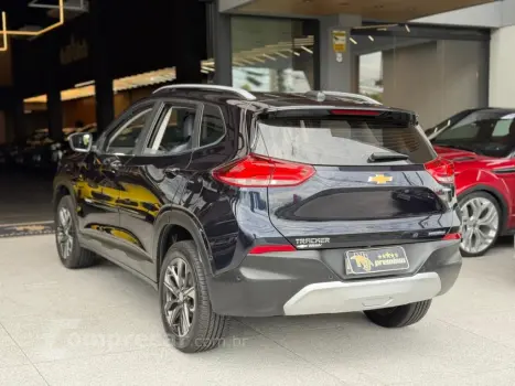 TRACKER 1.2 TURBO FLEX PREMIER AUTOMÁTICO