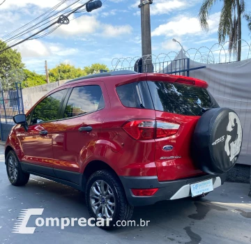 ECOSPORT 1.6 Freestyle 16V