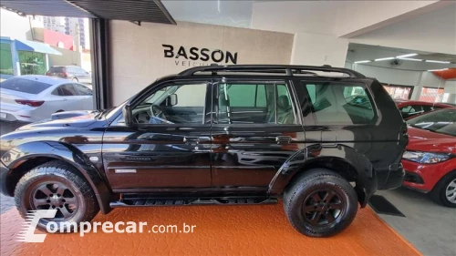 PAJERO SPORT 2.5 HPE 4X4 8V Turbo Intercooler