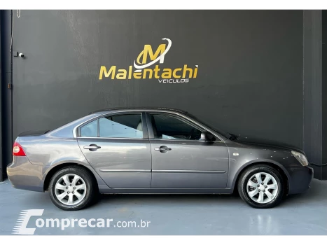 MAGENTIS 2.0 EX SEDAN 16V GASOLINA 4P AUTOMÁTICO