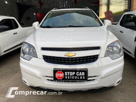 Captiva Sport 2.4 16V SFI ECOTEC AUTOMÁTICO