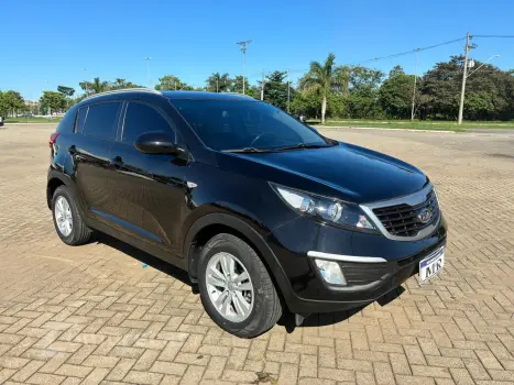 SPORTAGE 2.0 LX3 G2 4X2 16V