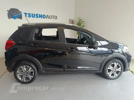 WR-V 1.5 16V FLEXONE EX CVT