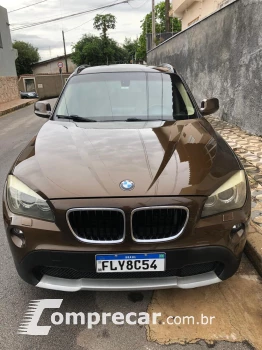 BMW X1 2.0 16V Sdrive18i 4 portas