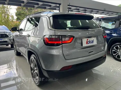 COMPASS 1.3 T270 TURBO FLEX LONGITUDE AT6