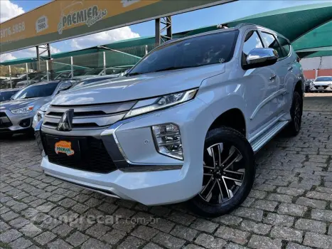 Mitsubishi PAJERO SPORT 2.4 16V Mivec Turbo HPE AWD 4 portas