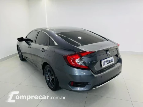 CIVIC EXL CVT