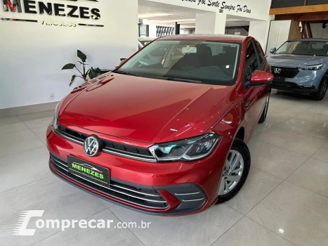 Volkswagen POLO 1.0 170 TSI 4 portas