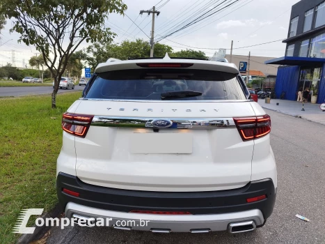 TERRITORY 1.5 Ecoboost Gtdi SEL