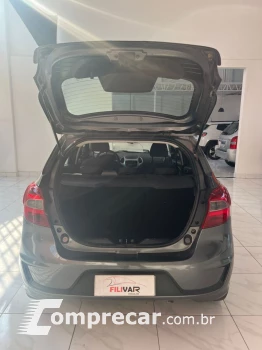 Ka Hatch 1.5 12V 4P TI-VCT SE PLUS FLEX