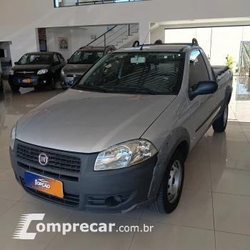 Fiat Strada Working 1.4 mpi Fire Flex 8V CS 2 portas