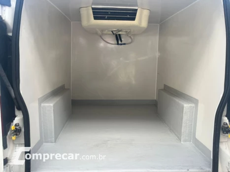 Fiat Fiorino Endurance 1.4 Flex Completa Refrigerada 4 portas