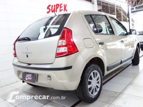 SANDERO - 1.0 EXPRESSION 16V 4P MANUAL