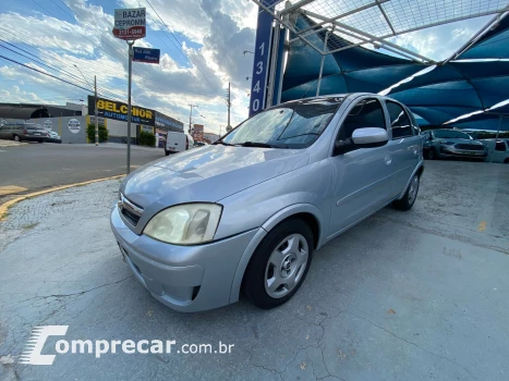 CHEVROLET CORSA 1.4 MPFI Premium 8V 4 portas