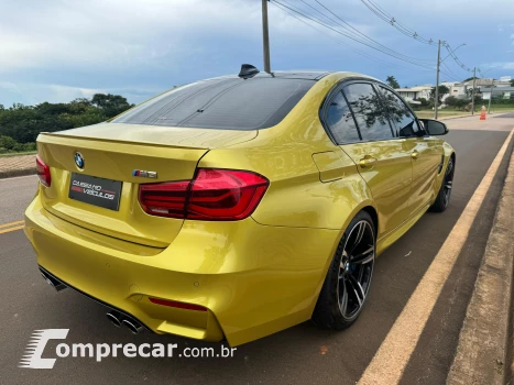 M3 3.0 I6 Sedan