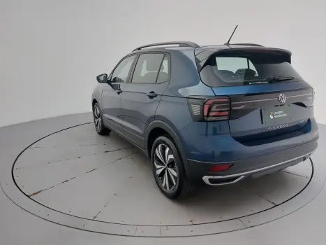 T-CROSS 1.0 200 TSI TOTAL FLEX COMFORTLINE AUTOMÁTICO
