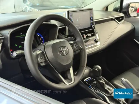 COROLLA 2.0 VVT-IE FLEX ALTIS DIRECT SHIFT