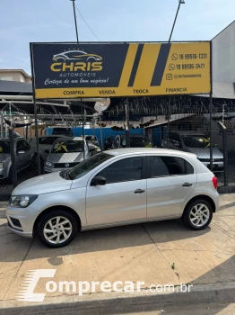 Volkswagen Gol 1.6 MSI Flex 8V 5p 4 portas