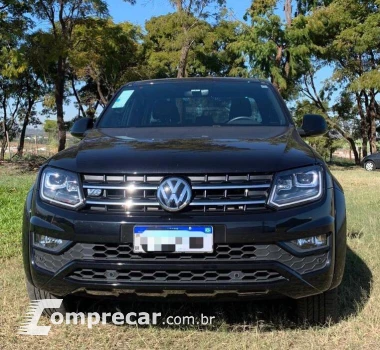 AMAROK 3.0 V6 TDI Highline Extreme CD 4motion