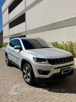 COMPASS 2.0 16V Longitude