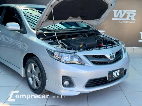 COROLLA 2.0 XRS 16V