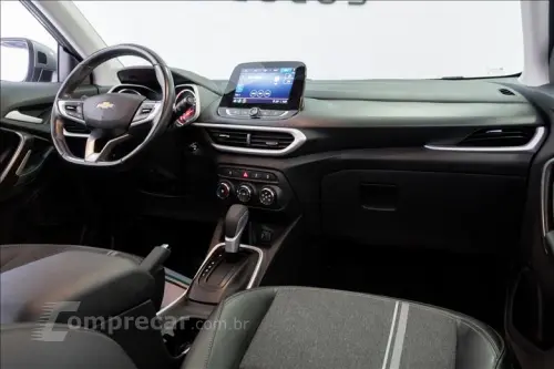 TRACKER 1.2 Turbo LTZ